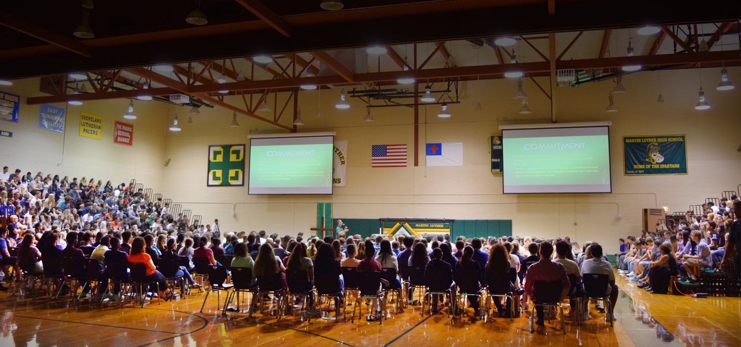 Martin Luther High School duhocnamphong.vn